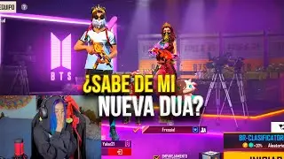 ENTRO AL DIRECTO DE FRECAS Y ME RECLAMA POR VALERIX😳