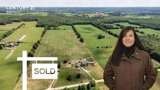 92.5-Acre Farm For Sale | 425158 Irish Lake Road, Grey Highlands, ON | Susan Moffat, REALTOR&reg;