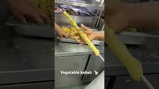 #vegetables #kebab #seethakka #mushroomrecipe #mumbai