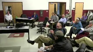 11-14-13  Chemtronics Superfund Meeting ( Potentially Responsible Party)