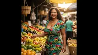 Guyana's Food & People Cuisine & Culture Flavors Tell a Story: A Guyanese Food & Culture Tour
