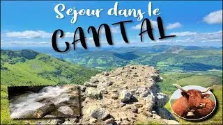ROADTRIP DANS LE CANTAL