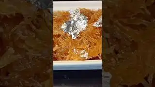 A traditional sweet 