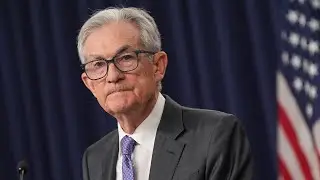 Happening Now: Powell Gives Remarks After Fed Holds Interest Rates Steady