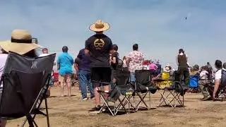 Luke air base show part 1