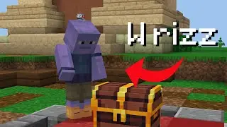 Using W Rizz To Win Treasure Wars