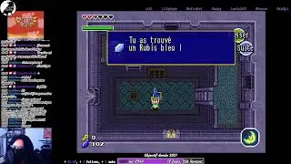 [Fr] &Eacute;nigme, D&eacute;ambulation et Compl&eacute;tion - TLOZ : Forgotten Legend (Beta) [Solarus Game] #7