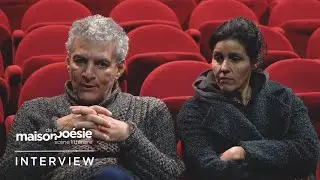 REPORTAGE - SUR LES PAS DE KATEB YACINE - MOHAMED KACIMI & SOUAD MASSI