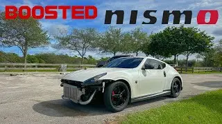 Boosted NISMO v1 Project