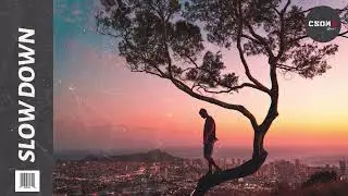 [FREE] Emotional Melodic Guitar Russ Type Beat - Slow Down