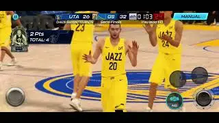 Stephen Curry drops 29 points against Utah Jazz #trending #nbateam #nbahighlights #stephencurry #fyp
