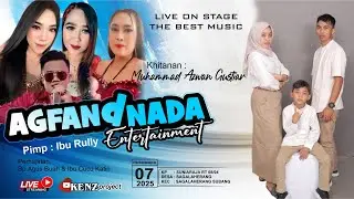 🔴LIVE AGFAN'D NADA | KHITAN M AZWAN GUSTIAR | PERHAJATAN BPK.AGUS BUAH & IBU CUCU | 7 DESEMBER 2025