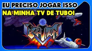 EARTHION - O retorno &eacute;pico da era 16-bits!