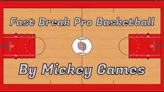 Fast Break Pro Basketball 🏀 73-74 Kings @ Trail Blazers