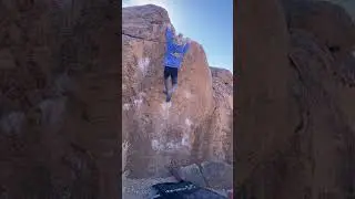 Molly Dyno, Sad Boulders (Short Climber Beta)