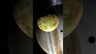 Volcanoes on Io: The Most Dangerous Moon in the Solar System! 🌋🪐
