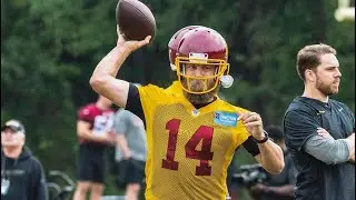 Ryan Fitzpatrick 2020 Highlights | FITZMAGIC | Welcome To Washington | Benezette Films