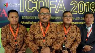 ICOFA (International Conference on Food and Agriculture) 2019