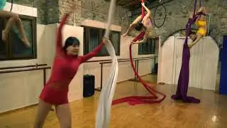 Danza Aerea - Centro Artistico Balletto