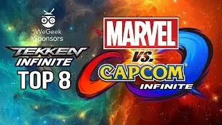 MVCI Tournament at ELF's Tekken Infinite - Top 8