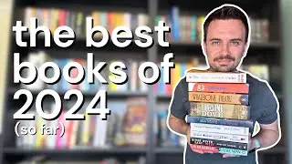 The Best Books of 2024 (so far)