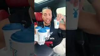 The best hot coffee order from dutch bros for weight loss!