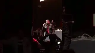 Big Daddy Kane - Nuff Respect @ Manchester Ritz 13/11/17