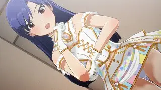 スタマス THE IDOLM@STER カラフルセッション改 如月千早 ソロ 近距離 mod