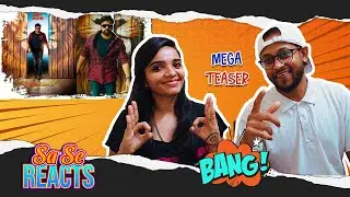 Bholaa Shankar Teaser REACTION | MegaStar Chiranjeevi, Keerthy Suresh,Tamannaah | Meher Ramesh|Sa Se