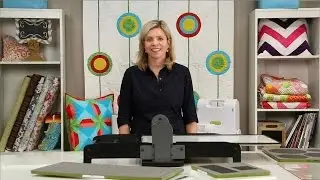 AccuQuilt GO! Die Adapters for the Studio Fabric Cutter