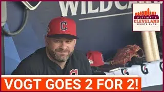 Stephen Vogt makes MLB HISTORY by winning his 2nd consecutive Manager of the Year award