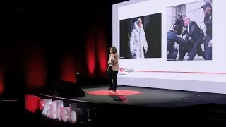AI is here to stay: how to protect yourself from future threats and misuse | Anna Danes | TEDxZagreb