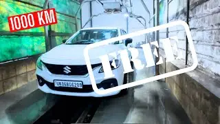 My New Maruti Baleno First Service Cost after 1000km 😱My Experience at Nexa🙏🏻