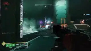 [PATCHED] Forbearance with Dead Messenger Intrinsic (Trinary Vision) | Destiny 2 Weapon Crafting Bug
