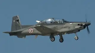RTAF AT-6 Wolverine Solo display ✈️🇹🇭 Air Show 2026 งานวันเด็กแห่งชาติ กองบิน 6 ดอนเมือง ปี 2569