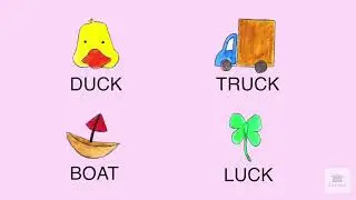 FUN RHYMING ACTIVITY TO DO WITH YOUR CHILDREN | Mini &Eacute;tudia Monday's Episode 2