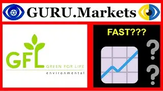 🚀 GFL Environmental Inc. (GFL) company analysis GFL review from GURU.Markets​ 👎