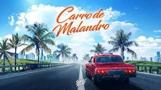Shadow Deejay Feat Dj Vitor Top - CARRO DE MALANDRO ( Remix Tecnomeldy ) 