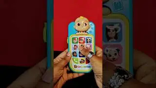 Cocomelon Best Phone 325 #shorts#viral #satisfying #trending #cocomelon #cute #loop #toys #fun #wow