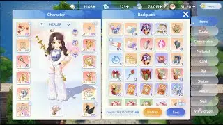 AB POV - Dimension Drill July 24, 2024 - Ragnarok Origin Global