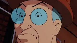 Batman The Animated Series: The Clock King [1]