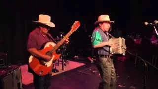 lupe y oscar conjunto fest 2011 dinner