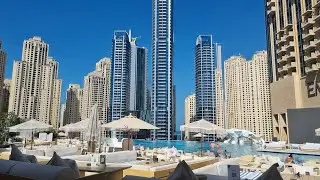 JW Marriott Hotel Marina. Hotel overview