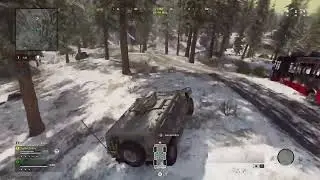 Offroad anarchy (call of duty  warzone)