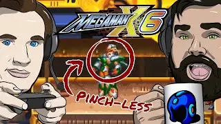 I'm Mayor Of Pinch City Proper - Mega Man X6