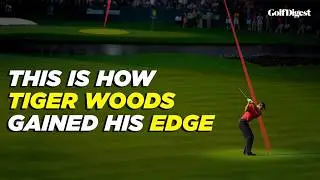 The Strategy Tiger Woods Used to Dominate Golf l The Game Plan l Golf Digest