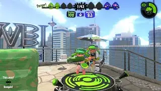 Slosher Montage - Royalty [Splatoon 2]