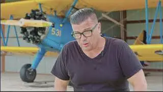 PBS &mdash; Художественная выставка &mdash; Высшая школа пилотажа Уэйнсвилля на аэродроме Ред-Стюарт