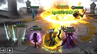 Summoners War - 120,000 Damage Torrent