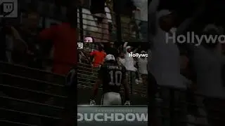 4 yard td slant rout  to thornton | #goodkingruben23 on #Twitch